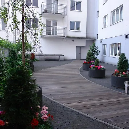 Apartment Kamienica Gdynska - Sg Gdynia