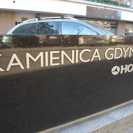 Kamienica Gdynska - Sg Gdynia