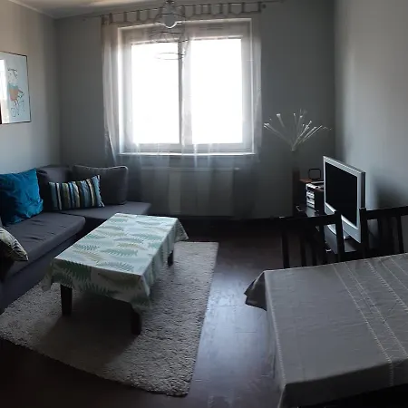 Apartment Kamienica Gdynska - Sg Gdynia