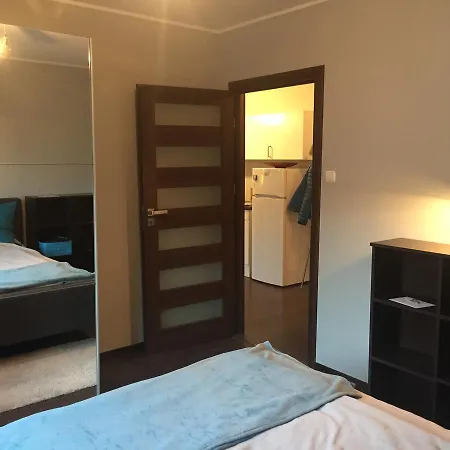 Apartment Kamienica Gdynska - Sg
