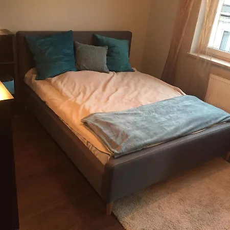 Apartment Kamienica Gdynska - Sg Gdynia