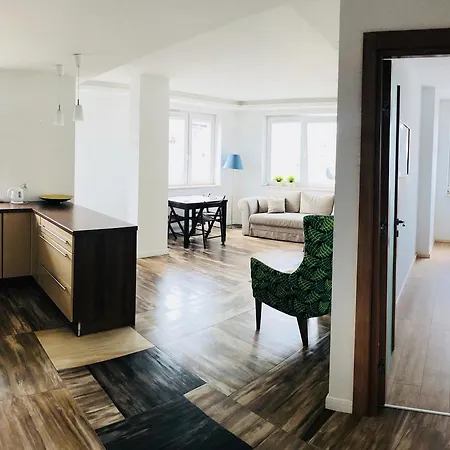 Kamienica Gdynska - Sg Apartment