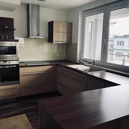 Apartment Kamienica Gdynska - Sg